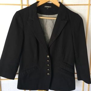 Express blazer (3/4 sleeve)